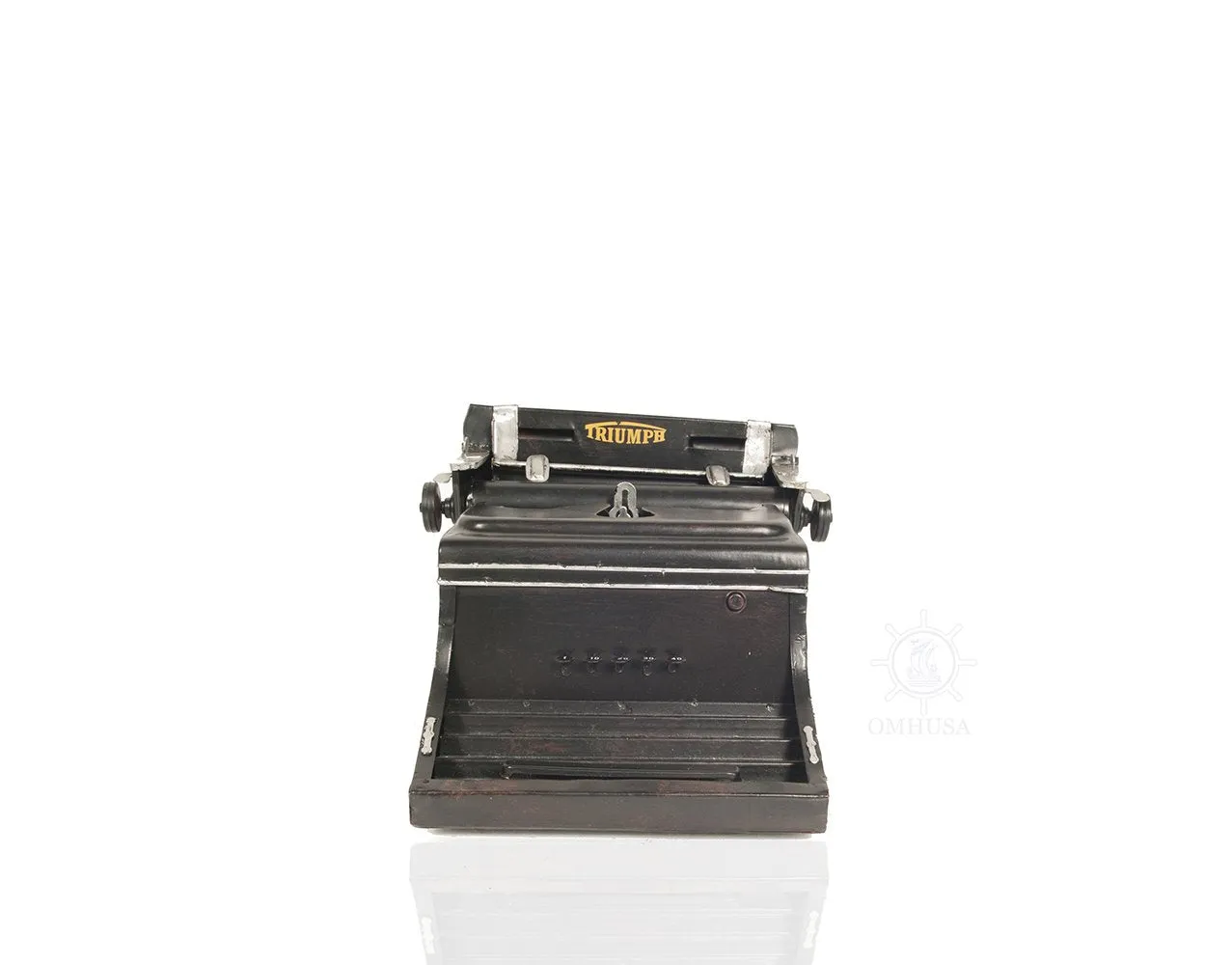 1945 Triumph German Typewriter Handmade metal