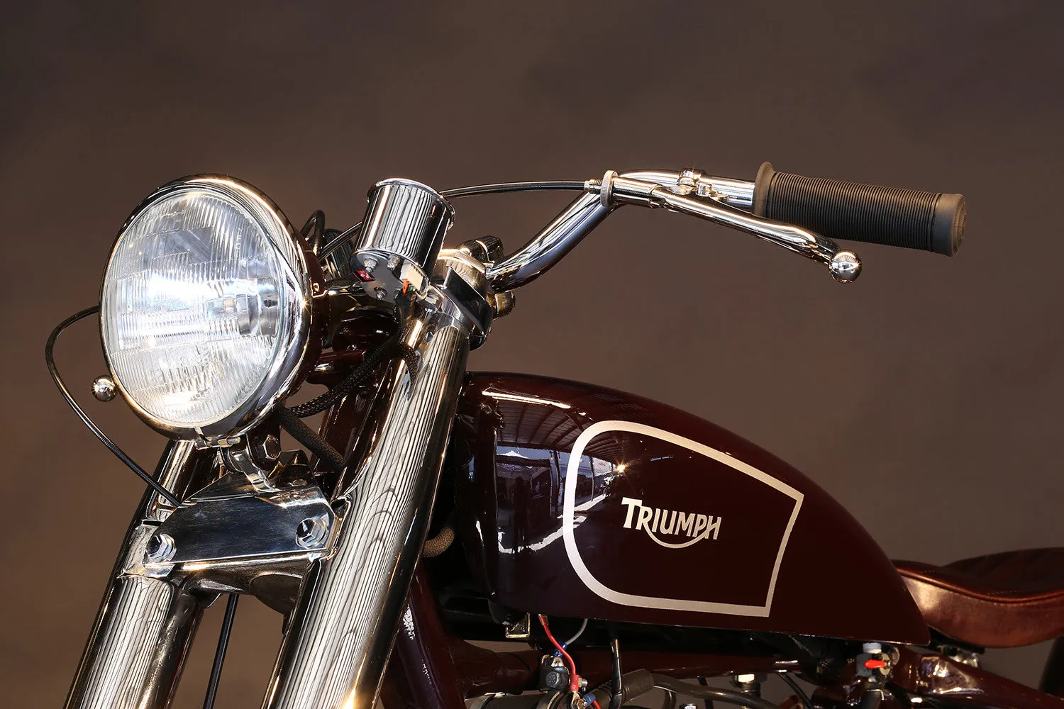 1968 Triumph Bobber T100