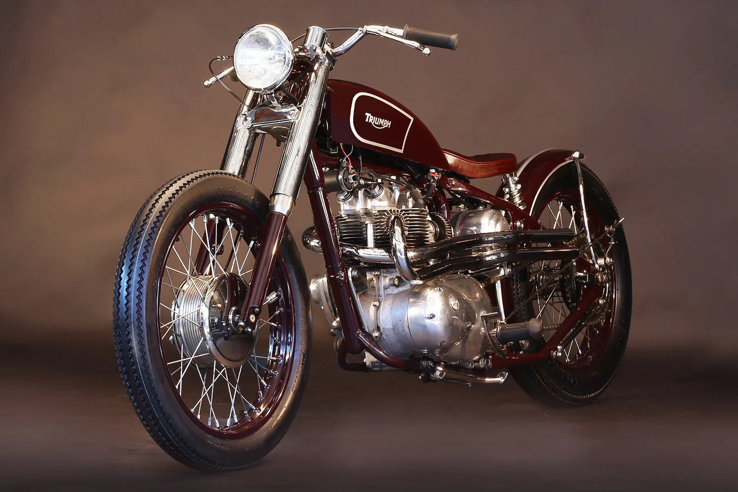 1968 Triumph Bobber T100