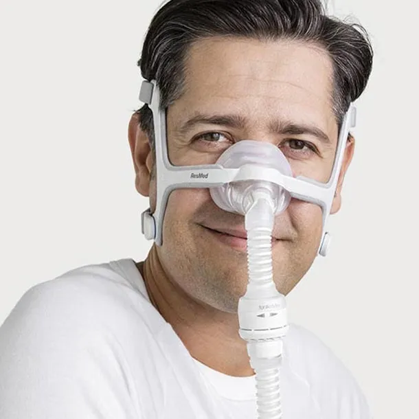 AirFit N20 Nasal Mask Setup Pack for AirMini CPAP Machines