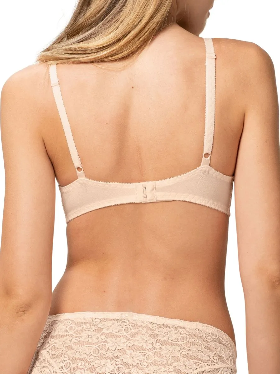 Amourette 300W High Apex Bra - Orange Highlight