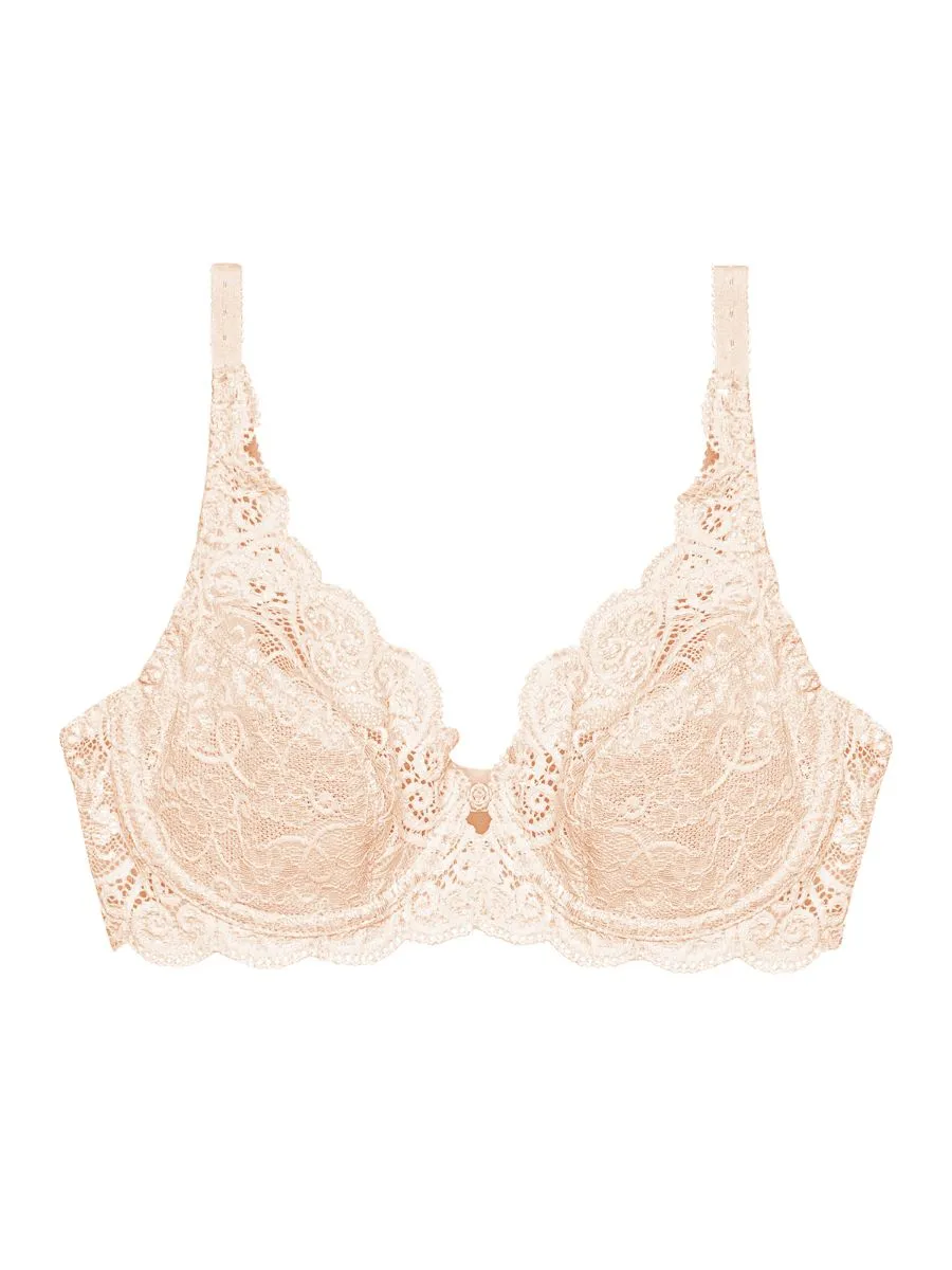 Amourette 300W High Apex Bra - Orange Highlight