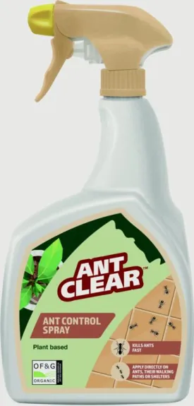 Ant Clear Ant Control Spray 800ml