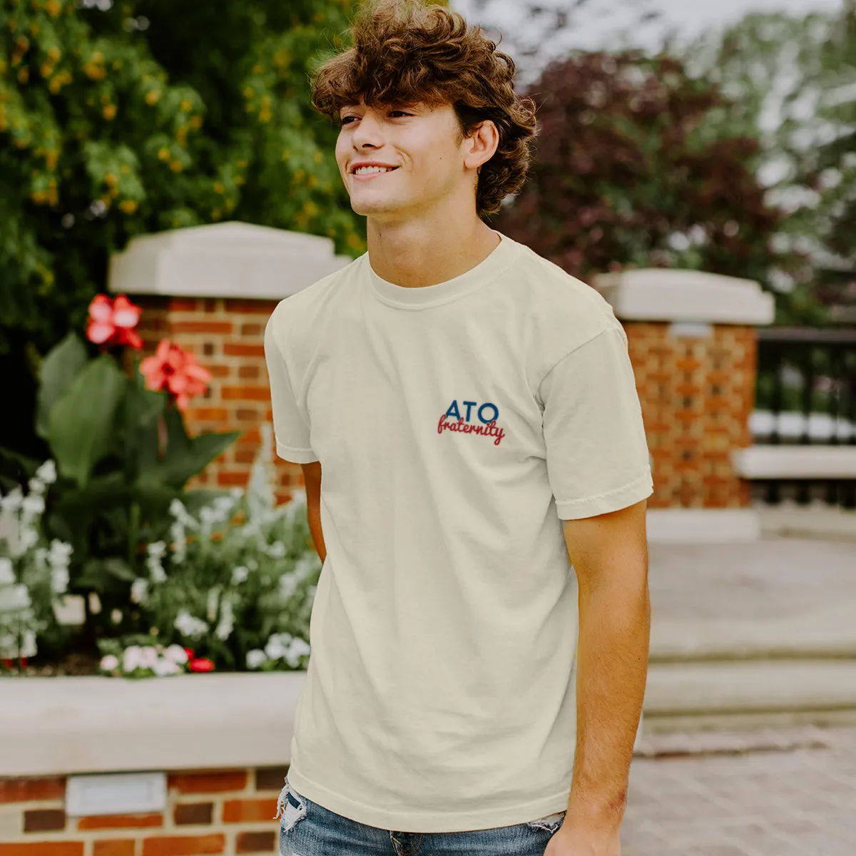 ATO Comfort Colors American Classic Short Sleeve Tee