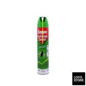 Baygon Cockroach Control 570ml