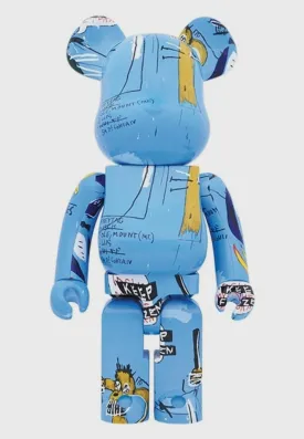 Be@rbrick Jean Michel Basquiat #4 - 1000% figure