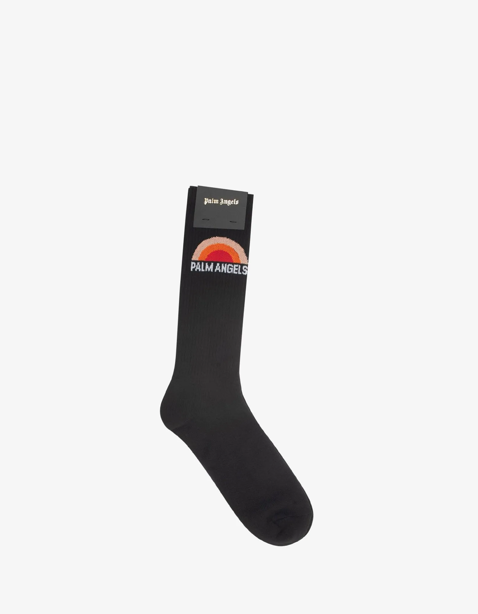 Black Sunset Socks