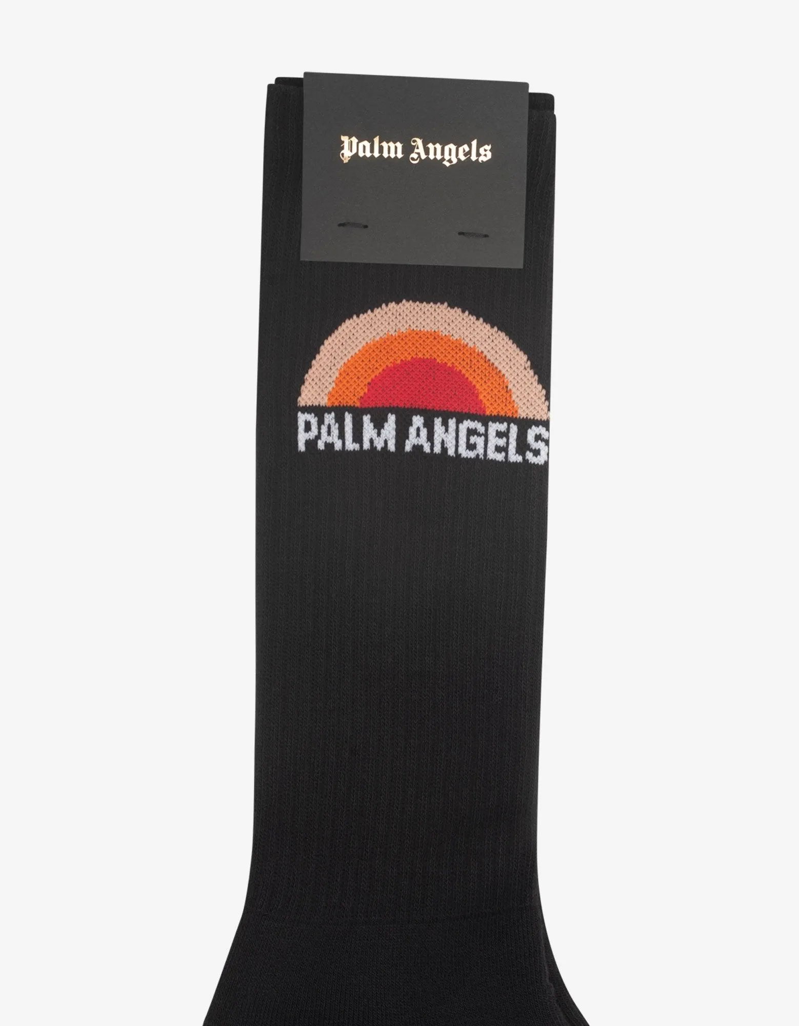 Black Sunset Socks