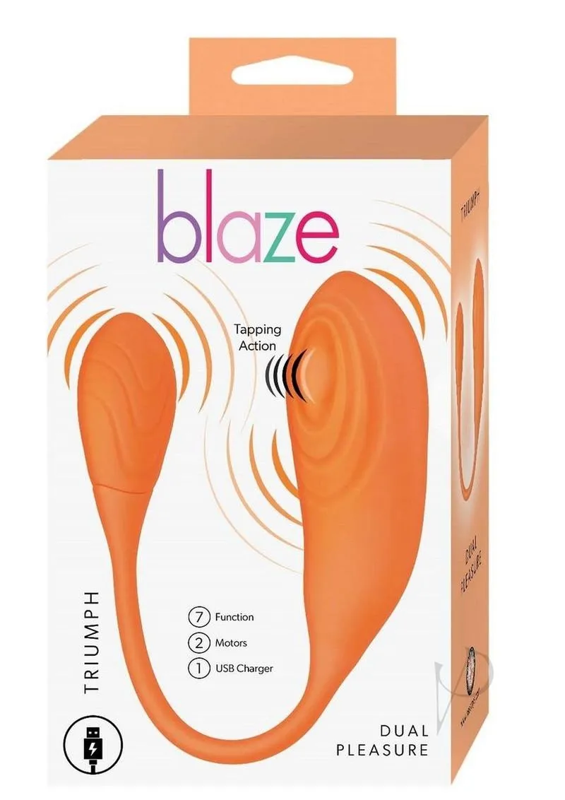 Blaze Triumph Orange