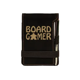 Board Gamer Mini Notepad