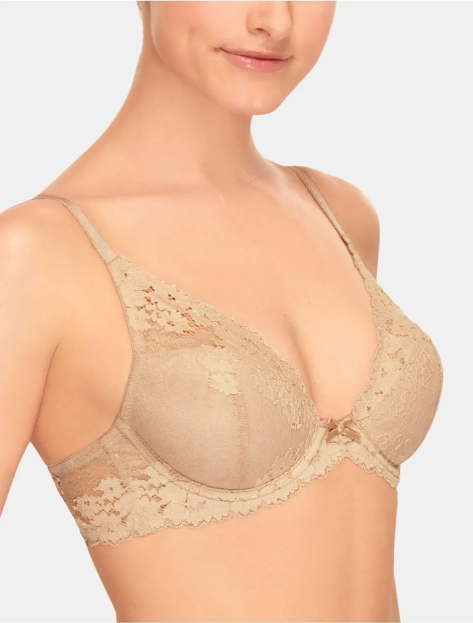 b.tempt'd by Wacoal Insta Ready Plunge Contour Bra