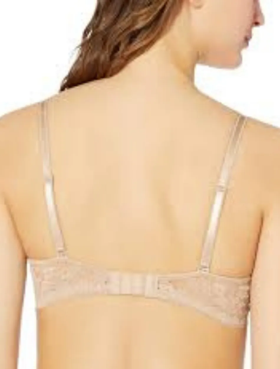 b.tempt'd by Wacoal Insta Ready Plunge Contour Bra