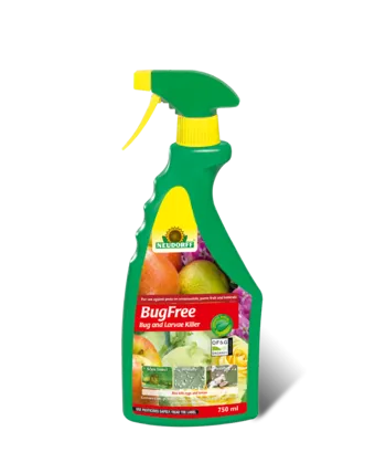 BugFree Bug and Larvae Killer 750ml