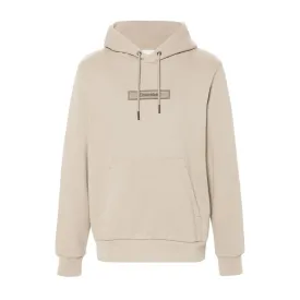 Calvin Klein Embroidered Peached Fresh Clay Hoodie