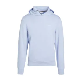 Calvin Klein Micro Logo Repreve Kentucky Blue Hoodie