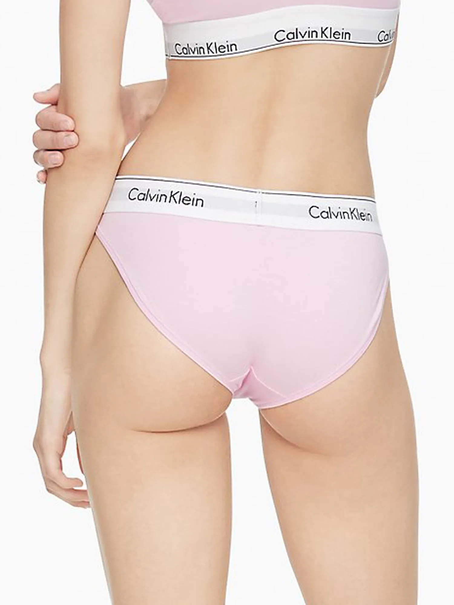 CALVIN KLEIN MODERN COTTON BIKINI - CLEARANCE