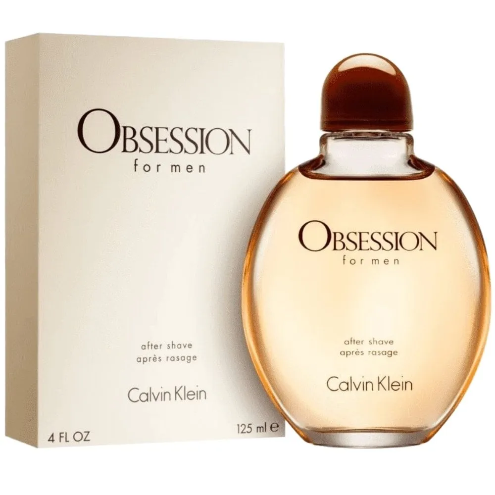 Calvin Klein Obsession Aftershave 125ml