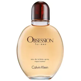 Calvin Klein Obsession for Men Eau De Toilette 75ml