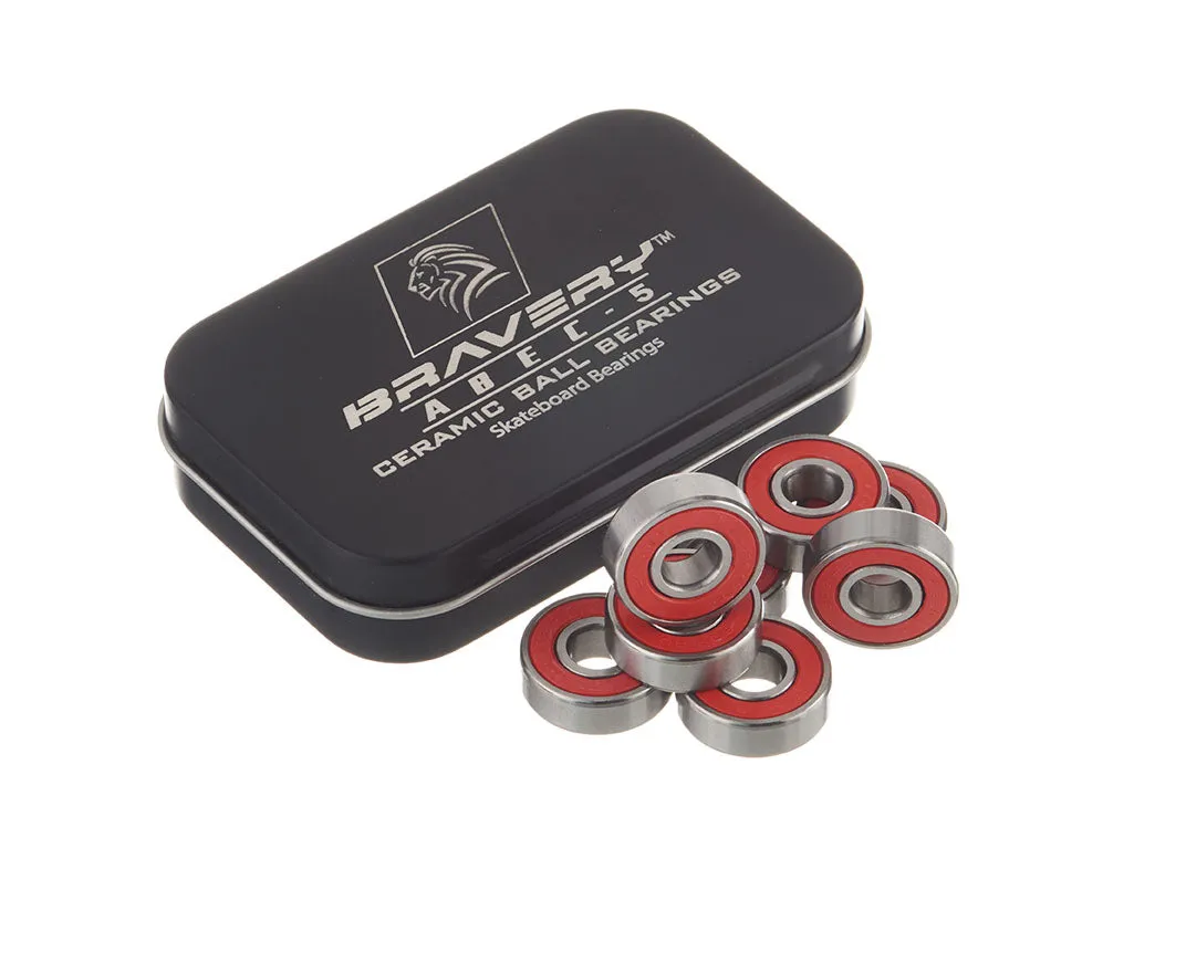 Ceramic Skateboard Bearings