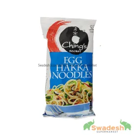 Ching's Secret Egg Hakka Noodles 50g