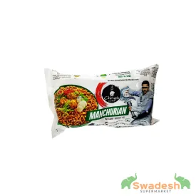 Ching's Secret Manchurian Instant Noodles Vegetarian 240g