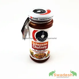 Ching's Secret Schezwan Chutney 250g