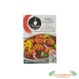 Ching's Secret Veg Manchurian Masala 50g