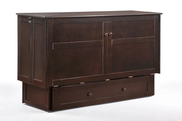 Clover Murphy Cabinet Bed Queen Size