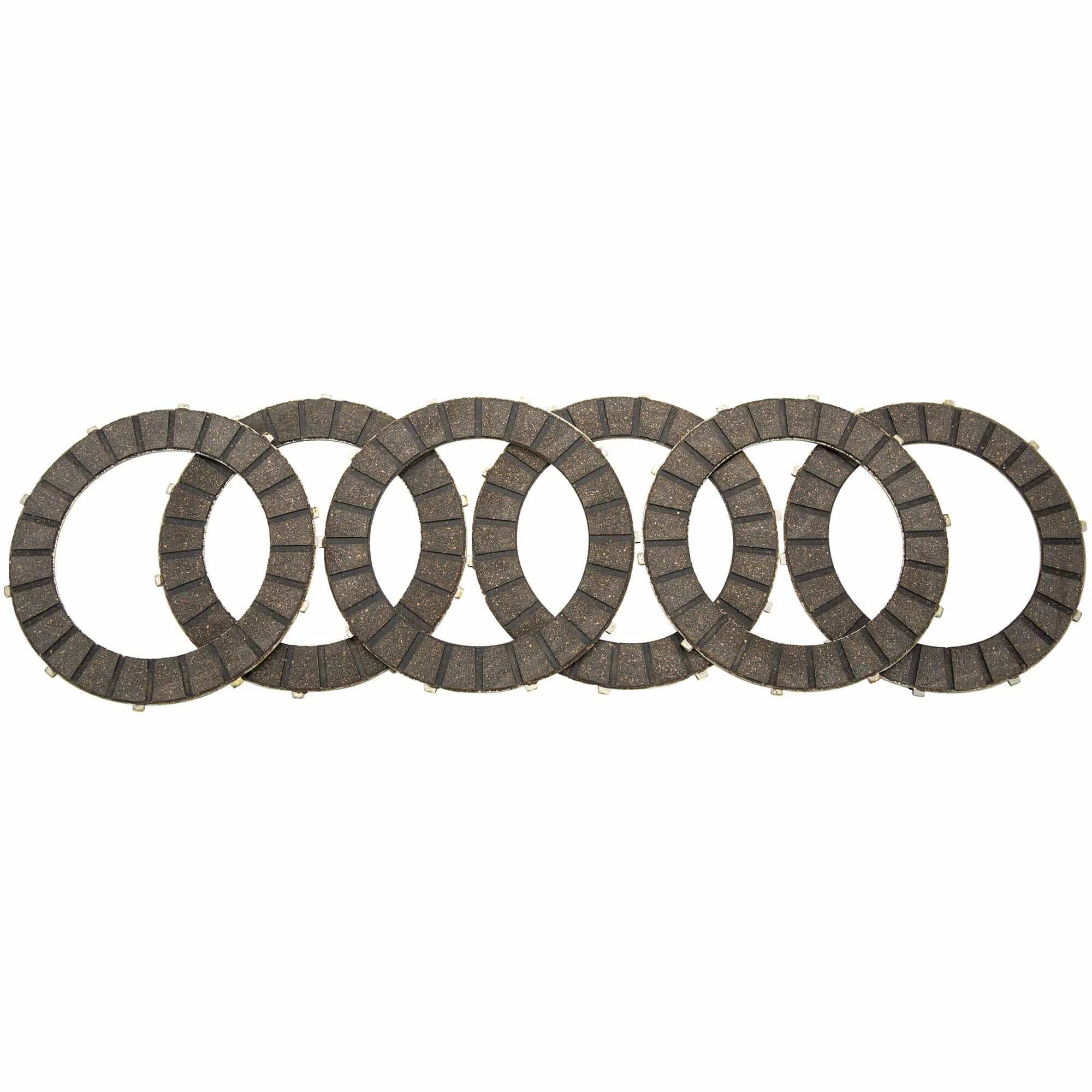 Clutch Plates - Fiber - for Triumph / BSA Motorcycles