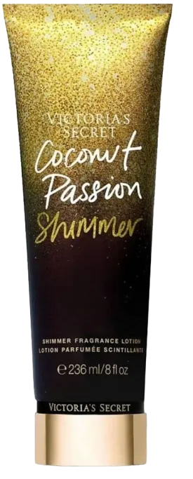 Creme Corporal Victoria`s Secret Coconut Passion Shimmer 236