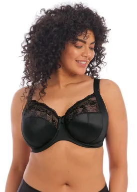 Elomi Morgan Underwire Bra, Black | Elomi Morgan Full Cup Bra