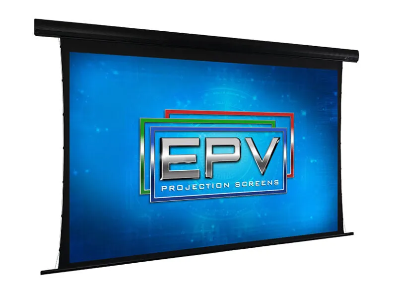 EPV Screens PowerMax Sonic 2 (AT) Gain (0.9) Electric Retractable 120" (58.8x104.6) HDTV 16:9 PSC120HT3-E20