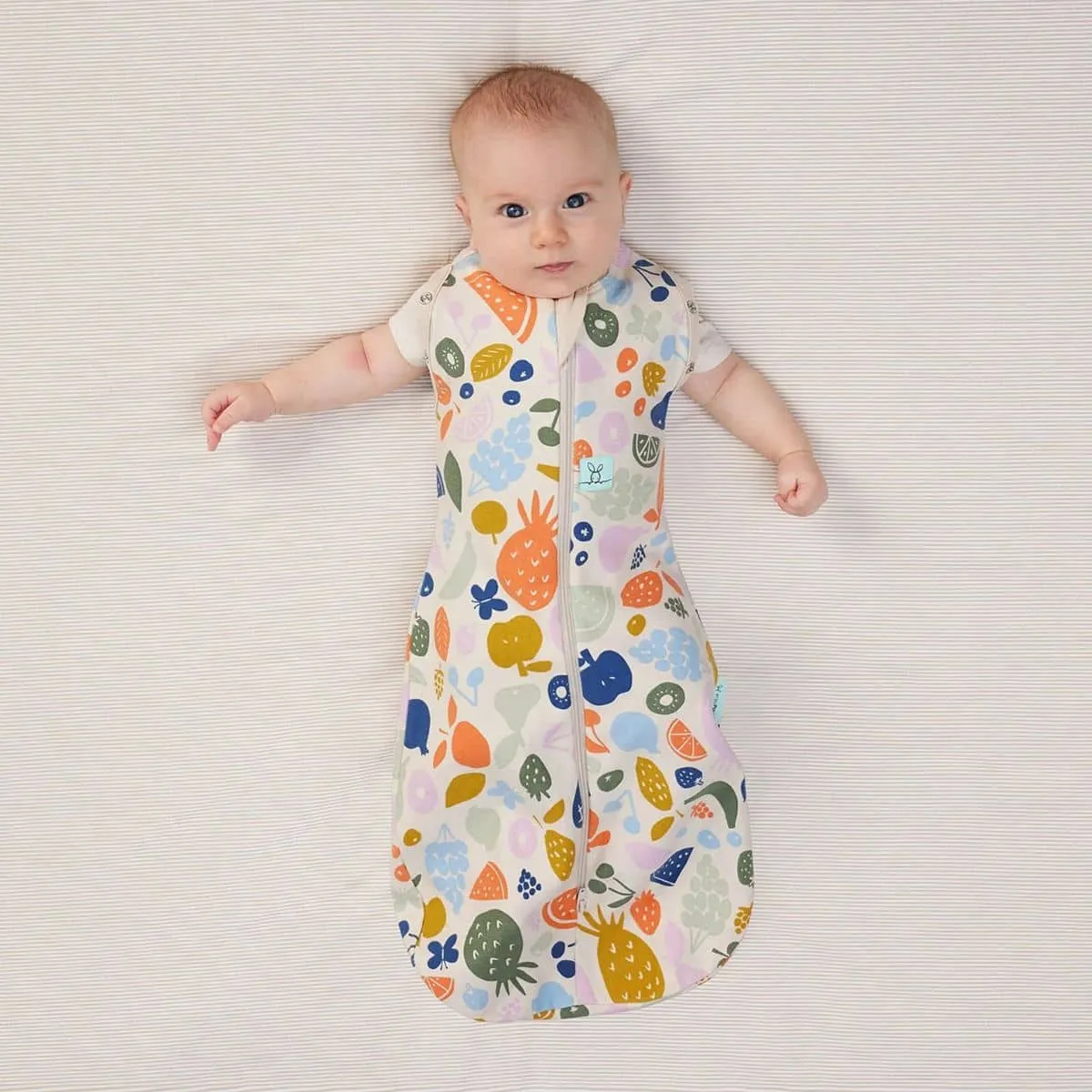 ergoPouch Cocoon Swaddle Bag 1.0 TOG - Fruit Salad