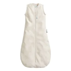 ergoPouch Jersey Sleeping Bag 0.2 TOG - Oatmeal Marle - 8 to 24 Months