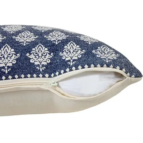 Fantasy 04712DCT Deep Cobalt Pillow