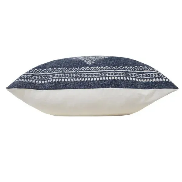 Fantasy 07805DBL Dark Blue Pillow