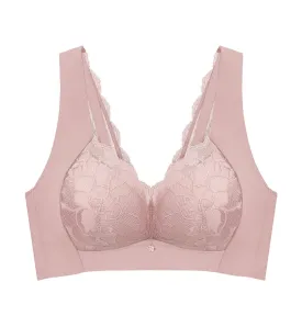 FLORALE MUDAN NON-WIRED PADDED BRA