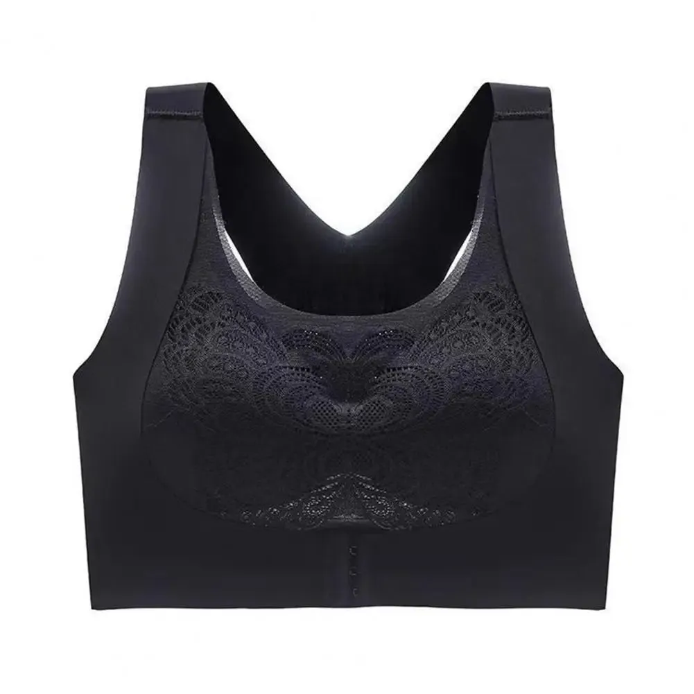 Front Closure Posture Corrector Bras Women Sports Underwear Bralette Humpback Correct Tops Soutien Gorges Intimate Clothes