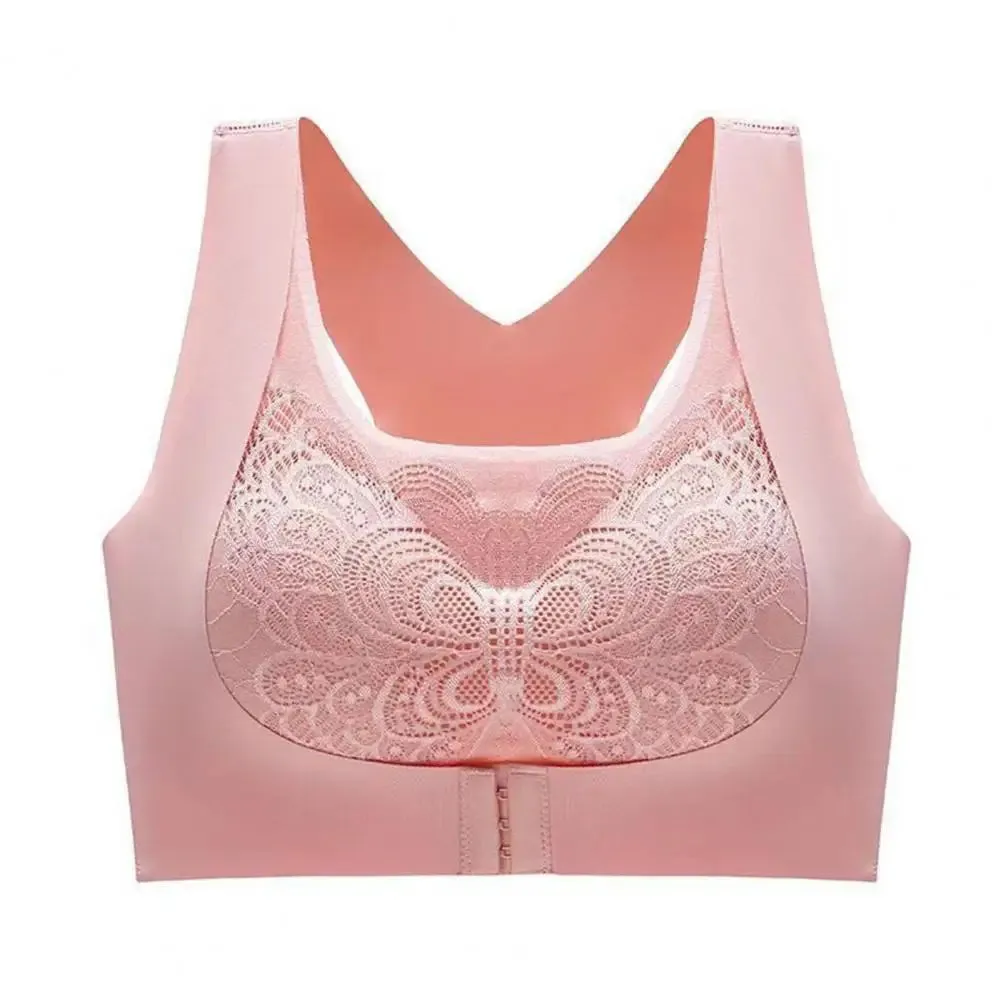 Front Closure Posture Corrector Bras Women Sports Underwear Bralette Humpback Correct Tops Soutien Gorges Intimate Clothes