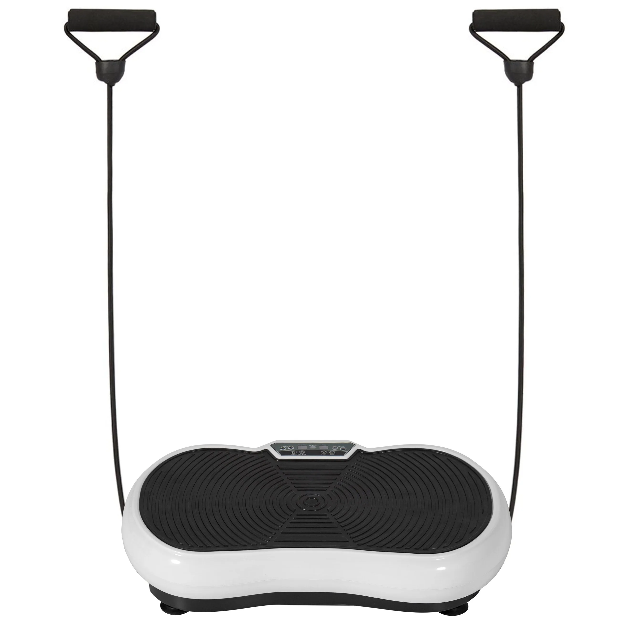 Full Body Vibration Platform w/ Remote Control and Resistance Bands