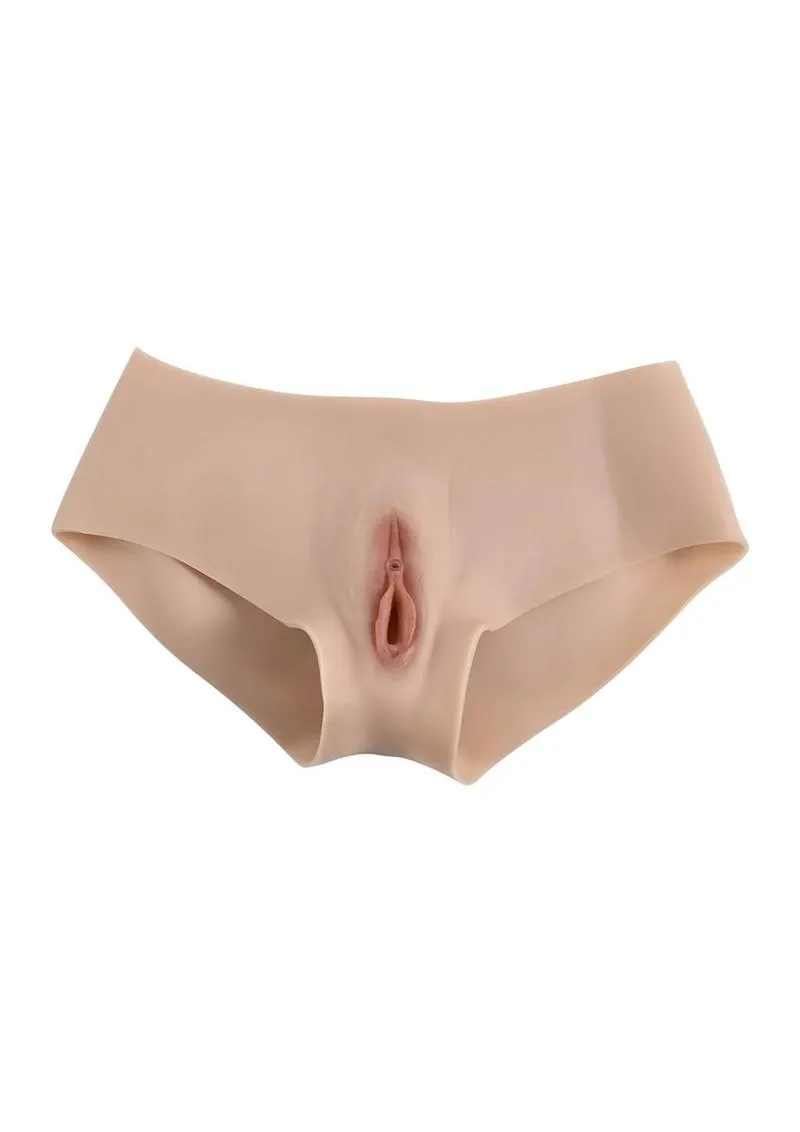 Gender X Undergarments Briefs with Silicone Vagina