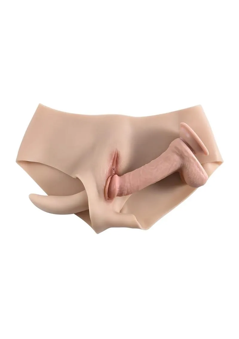 Gender X Undergarments Briefs with Silicone Vagina