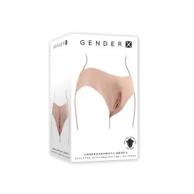 Gender X Undergarments Undies Light