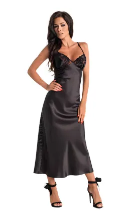 Irall Yoko Nightdress Black