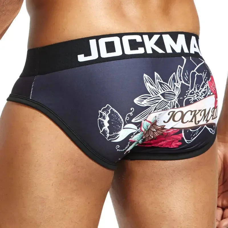 Jockmail Dark Garden Briefs