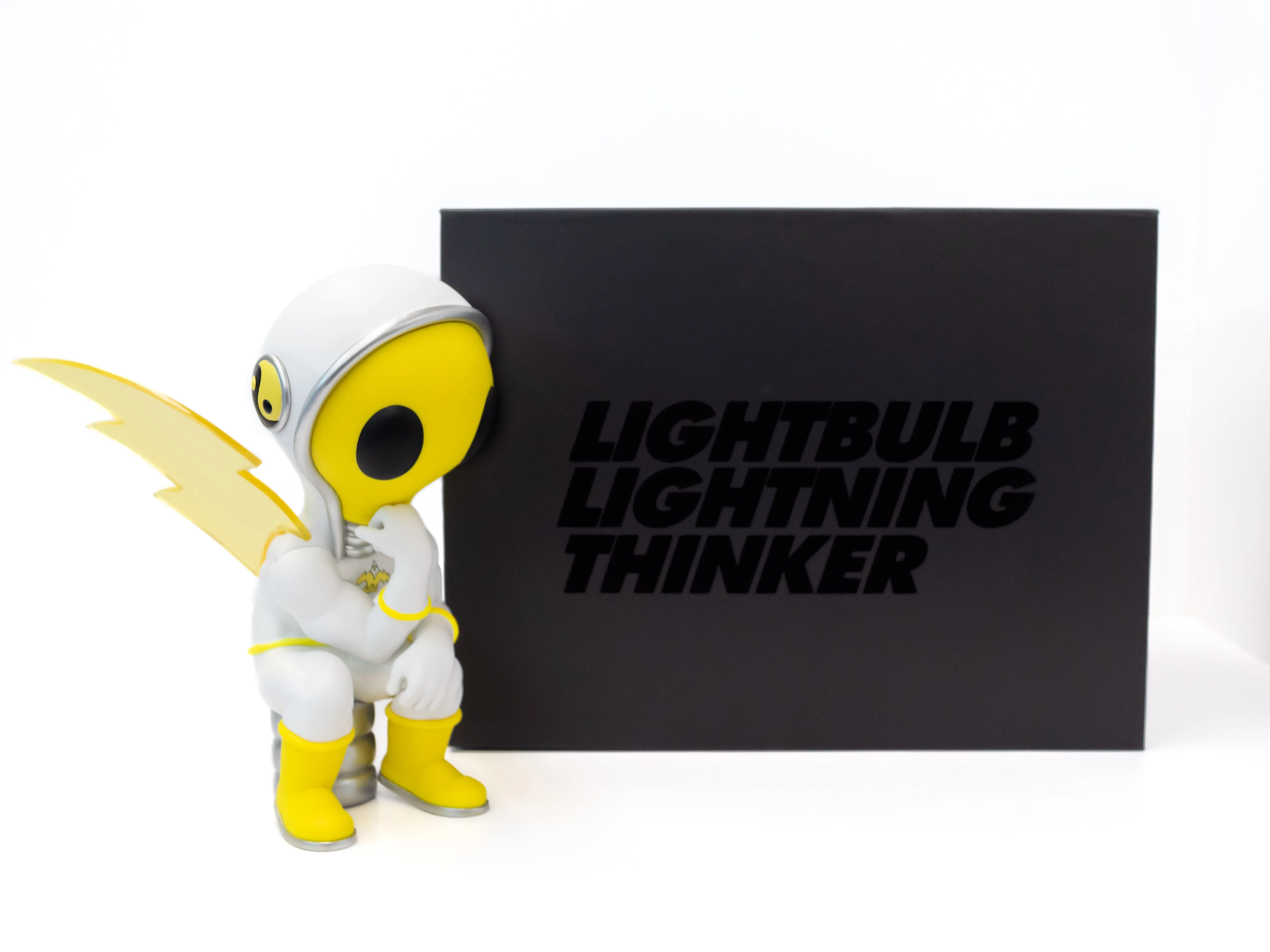 KD Lightbulb Thinker 13/77