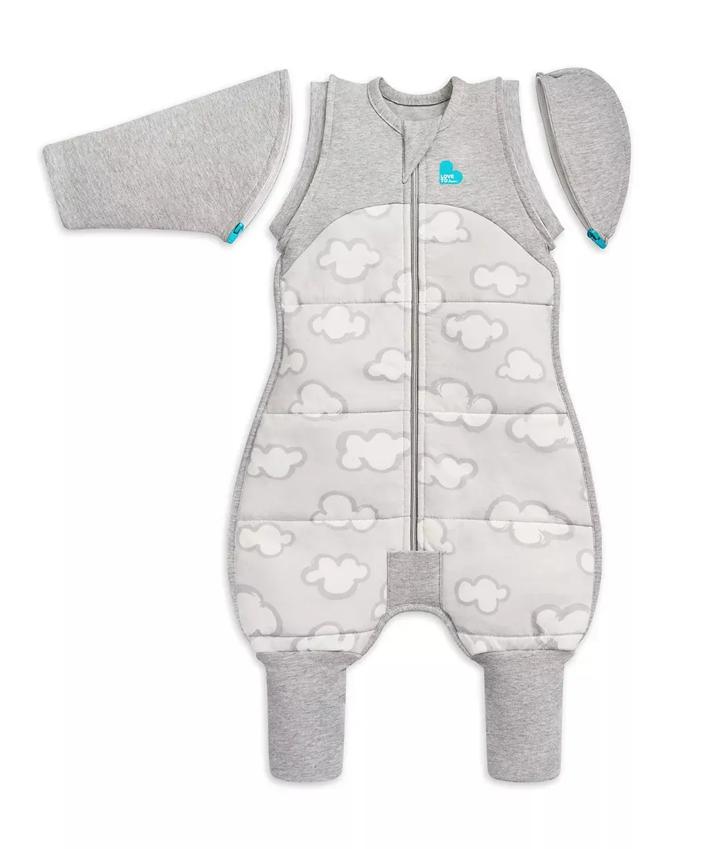 Love To Dream Swaddle Up Transition Suit 2.5 TOG