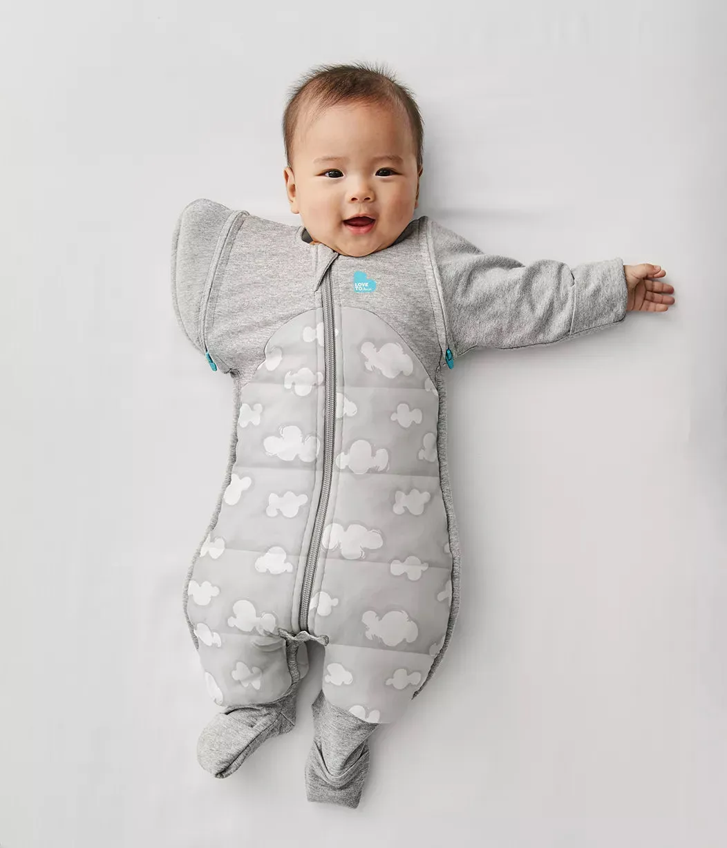 Love To Dream Swaddle Up Transition Suit 2.5 TOG