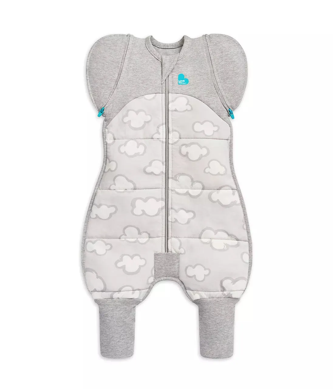 Love To Dream Swaddle Up Transition Suit 2.5 TOG