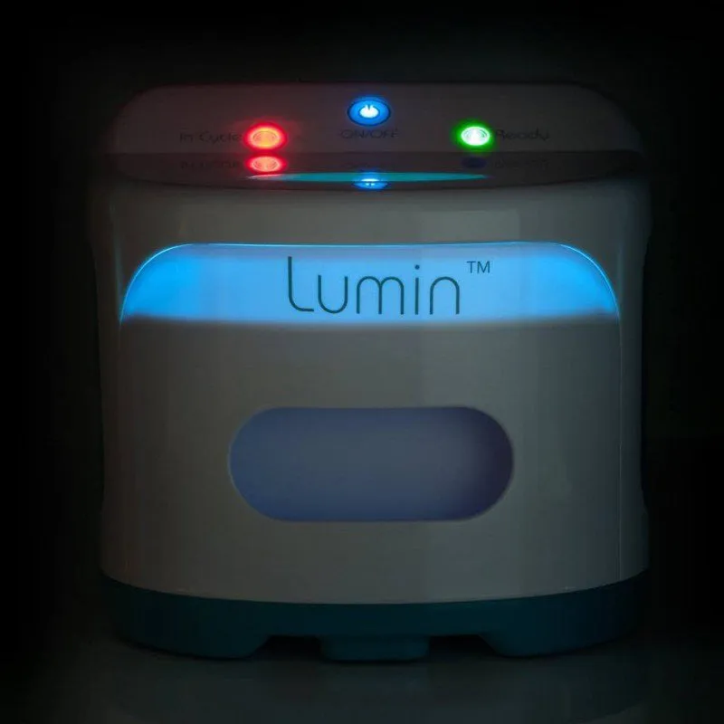 Lumin UV-C CPAP/BiPAP Mask & Accessories Cleaner